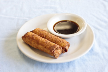 Egg Roll Sides