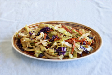 sauteed vegetables