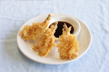 Shrimp Tempura Sides